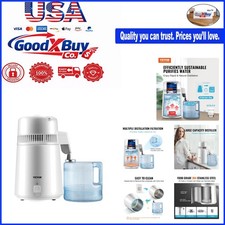 Water Distiller 1.1 Gal