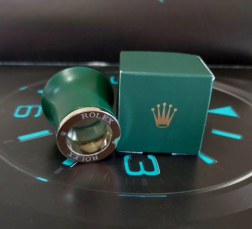 Rolex loupe lens new - loupe,