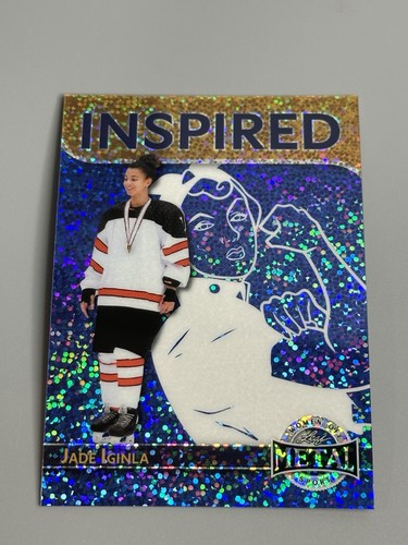 Jade iginla 2025 foglia - jade,