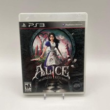 Alice: Madness Returns Playstation 3