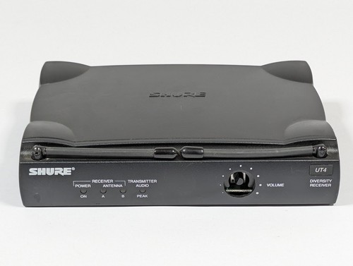Shure ut4 ricevitore - shure,