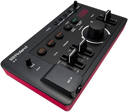 Roland voice tweaker - voice,