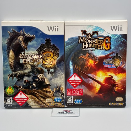 Lotto monster hunter 3 - 2, g
