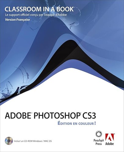Adobe photoshop cs3 equipe - photoshop,