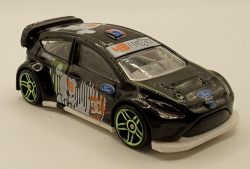 Hot wheels nero ford - wheels,