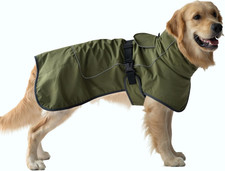 Cappotto Cane Impermeabile -
