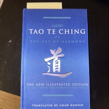 Tao Te Ching Laozi Art Harmony