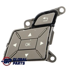 Mercedes W176 W204 W212 Interruttore Volante Pulsanti Multifunzione A2185400162