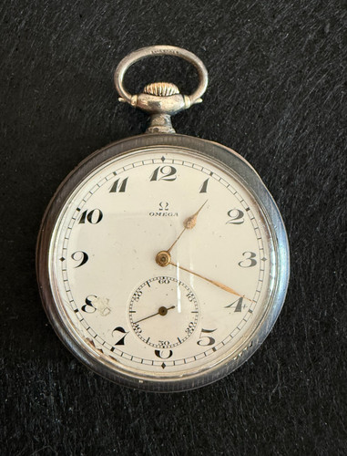 Orologio tasca omega - orologio,