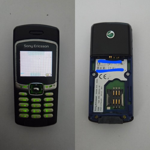 Cellulare sony ericsson - sony,