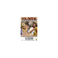 La Cintura Di Castita' DVD