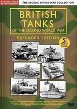 British Tanks Of The Second
