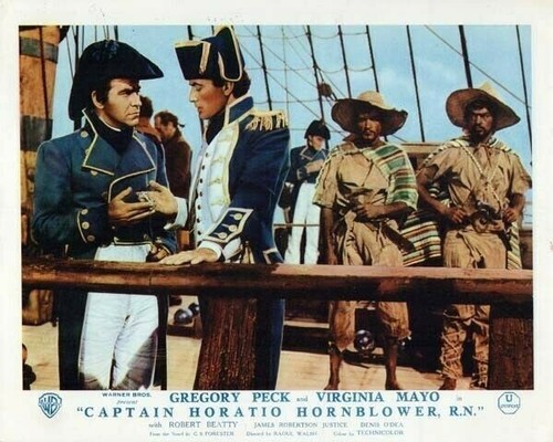 Capitano orazio hornblower - capitano,