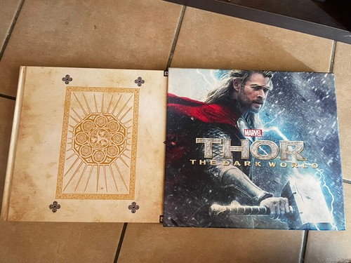 Marvel thor the dark - marvel's, thor: