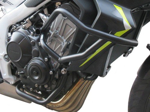 Paramotore heed honda - cb, 650