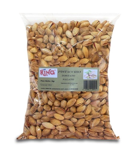Pistacchio guscio naturale - pistacchio,