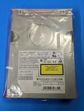 Vintage NEC CD-ROM Reader
