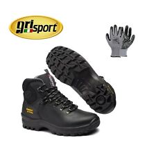 SCARPE TREKKING UOMO N43 GRISPORT Londra 10242 PER ESCURSIONI CACCIA MONTAGNA 