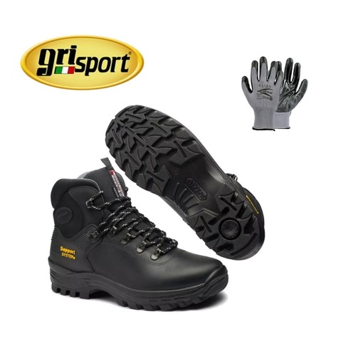 Scarpe trekking uomo n41 - uomo,