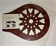 Stencil decoratore salva torta