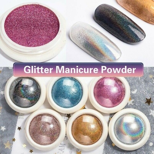 200mg specchio nail art - specchio,