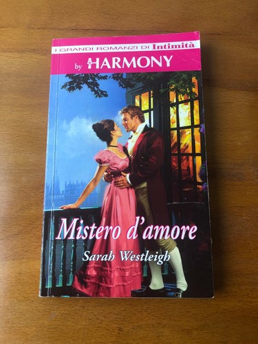 Mistero amore romanzo - mistero, di