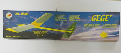 Mantua model kit - model,