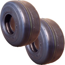 2) 13X6.50-6 13-650-6 Kenda
