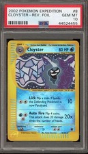 Pokemon Spedizione Cloyster