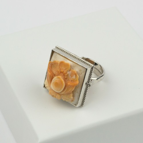 Anello argento 925 con - anello,