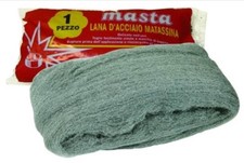 MASTA LANA IN ACCIAIO IN