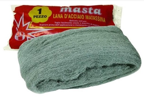 Masta lana acciaio in - masta,