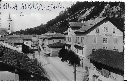 Ziano val fiemme - -,