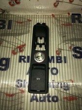 PLANCIA COMANDI CORRENTE CARICABATTERIA 12V ACCENDISIGARI AUDI Q3 - 8U1863349C