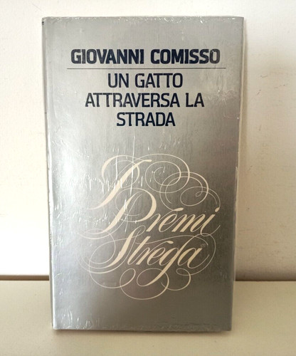 Giovanni comisso gatto - un,