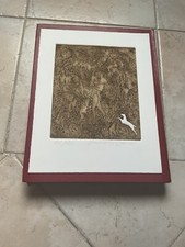 Barni Roberto due incisioni