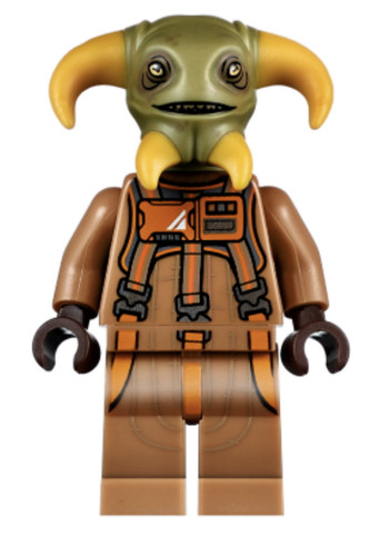 Lego boolio sw1068 star wars - boolio,