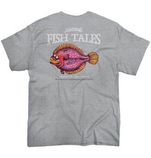 T-shirt girocollo Gill McFinns