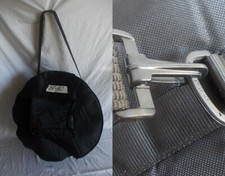 Borsa imbottita astuccio made