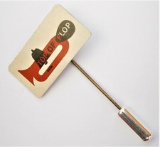 E317) Vintage Vara Radio Top