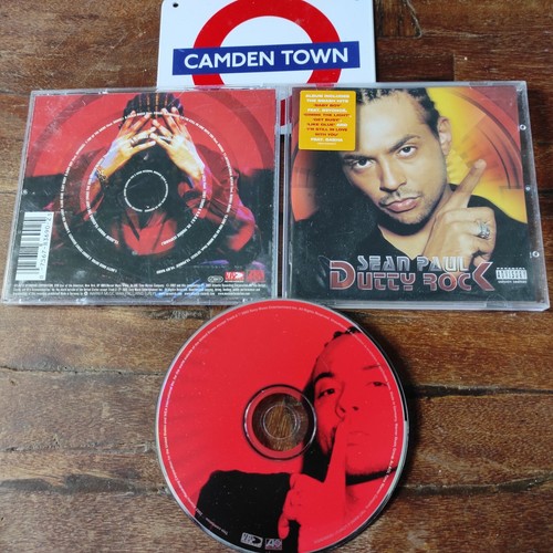 Sean paul dutty - dutty, rock
