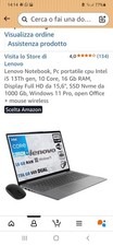 Portatile lenovo - portatile,
