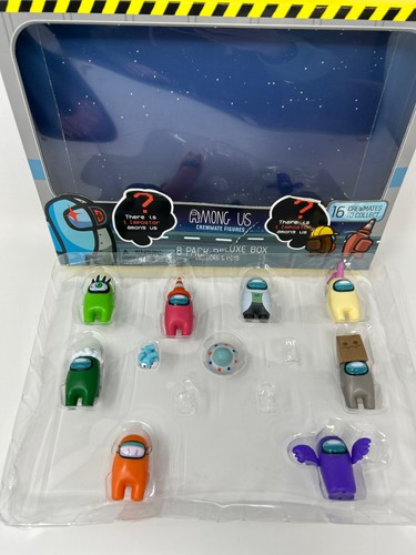 Among action figures series - among, us