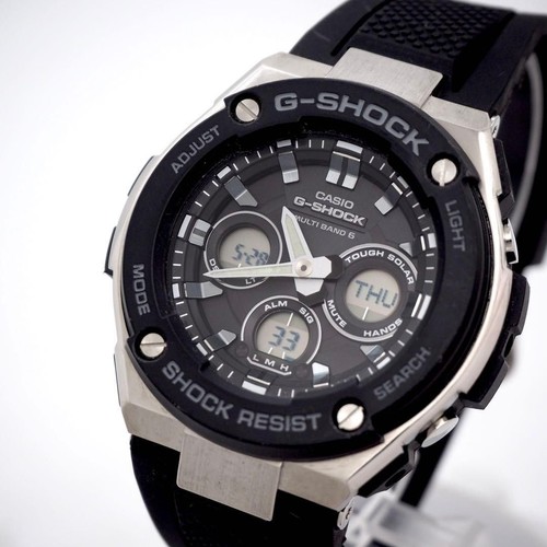 521 orologio casio shock - orologio,