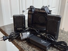 Olympus E-1 4/3 System Camera