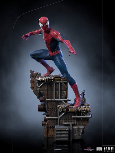 Iron studios marvel - iron,