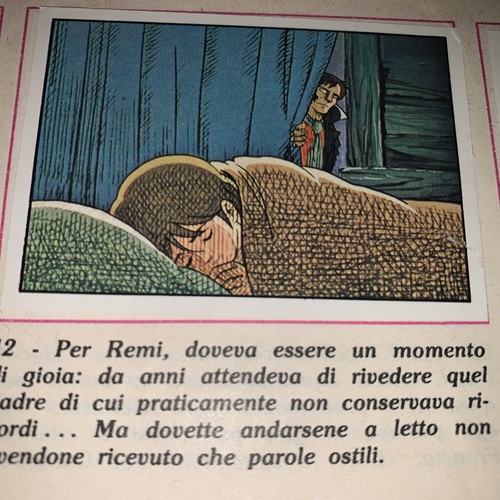 Figurina remi album - ,