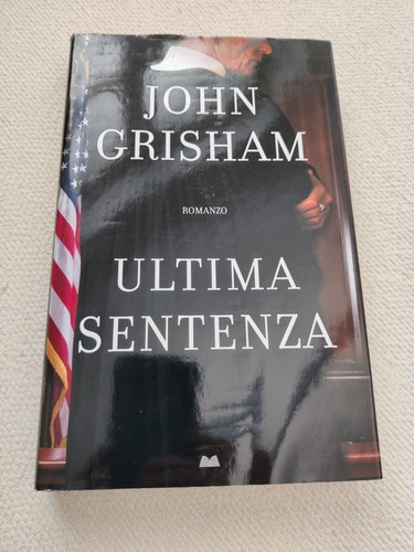 Ultima sentenza john - ultima,