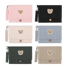 Borsa per pannolini in stoffa