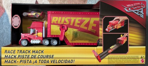 Disney pixar cars - 3, mack
